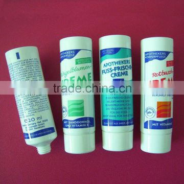 cosmetic plastic tubes