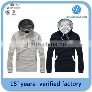 simple lightweight cotton hoodies sweatshirts