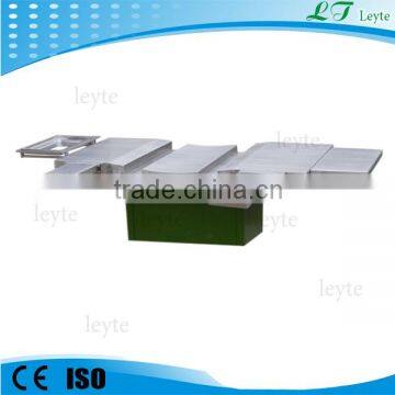 DWV-IIDD CE veterinary operation surgical table