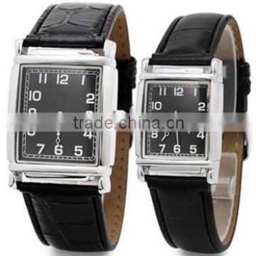 YB 2015 best couple watches stainless steel case unisex wholesale wrist watch