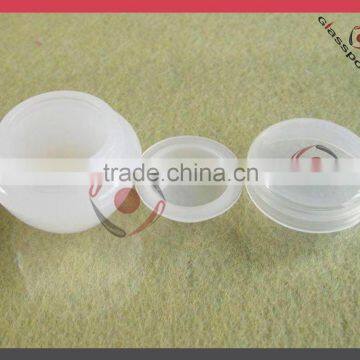 Plastic Cosmetic Jar / Cream Jar / Cream Container / Face Cream Bottle Quality Choice photo-2