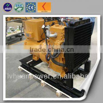 Low Consumption CE ISO Stanford Alternator 40kw Natural Gas Generator Set photo-3