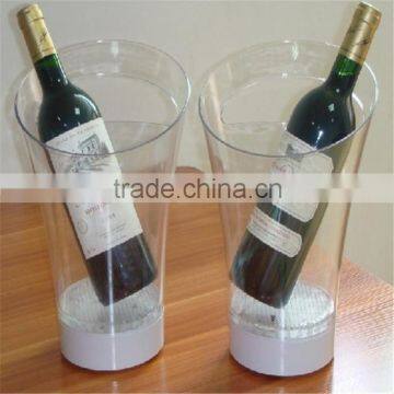 Customized Fashion Ice Wine LED Holder photo-2