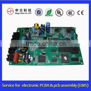 Electronics shoe cleaner pcba, electric bicycle pcba manufacturer