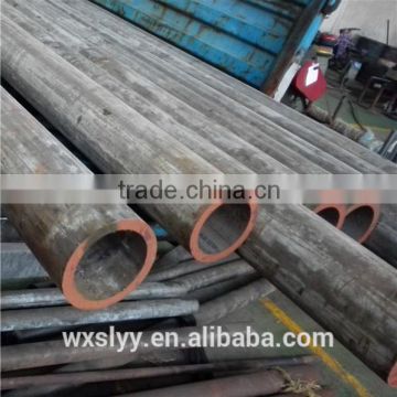 seamless high precision low carbon cold drawn pipe