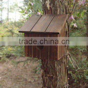 bird house(FSC Certificate)