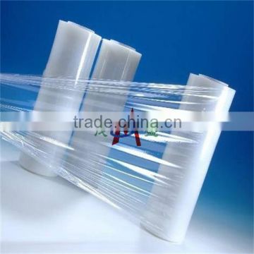 PE plastic film for pallent packing factory price