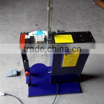 Chinese Supplier for Pneumatic clipper machine, good stable packing sealing machine for food use