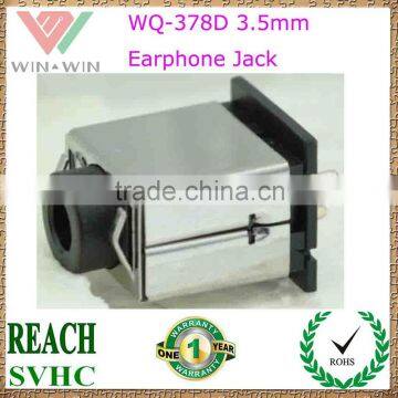 WQ-378D 3.5mm earphone jack