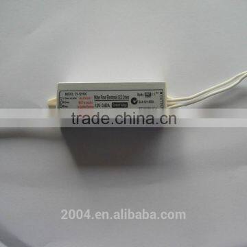 ac dc waterproof led driver for 85V-265V input