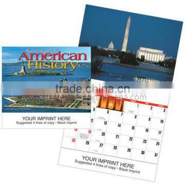 2016 China Cheap Calendar Printing Table Calendar Printing photo-5