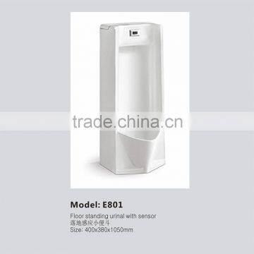 Floor Standing Urinal with Sensor E801