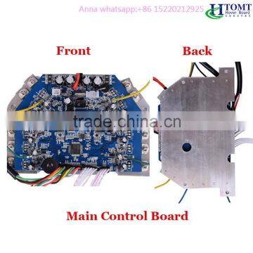 China Htomt New products hoverboard off road main board self balance scooter two wheel PCB board main board for repair