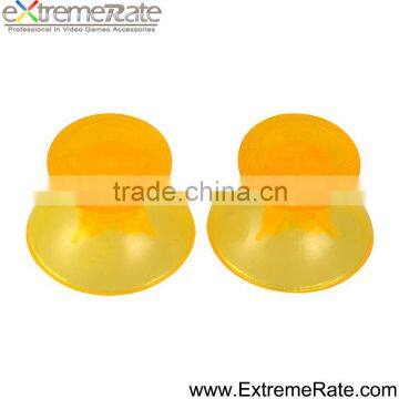 Clear controller replacement buttons for Xbox One thumbstick replacements