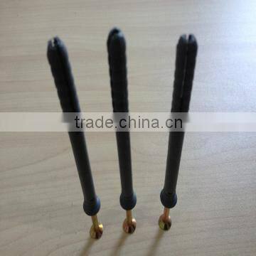 Nylon Hammer Plastic Concrete Anchors Galvanized photo-3