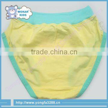 Printing Cotton Girl Briefs For Girl 2-7 Years photo-5