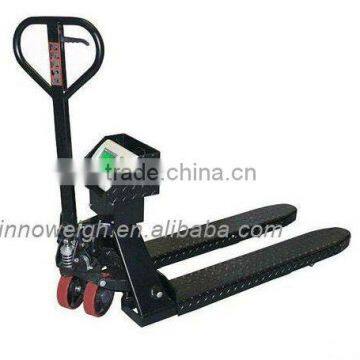 Electronic Industrial pallet truck scale