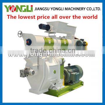 With CE Certificate Incomparable Wood Pellet Press Machine photo-6
