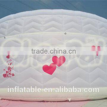 New 2016 Girls Birthday Party Tent Inflatable