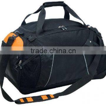 durable 600D waterproof sport travelling bag ,travel bag