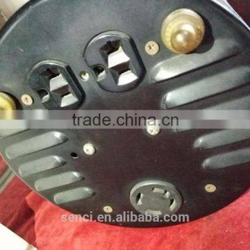 Senci 6kw Alternateur 220v SC190-148 CE Certificate High Quality AC 6.5-7.2kva 60HZ/50HZ 220V/380v Alternator photo-2