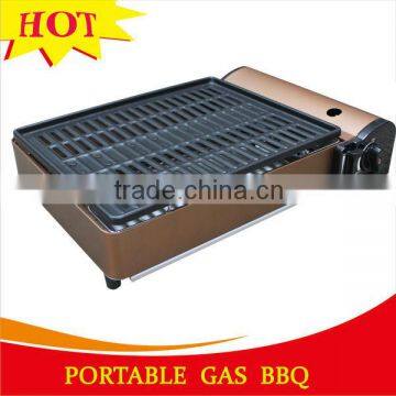 High Quality CE Approval Camping Gas Grill