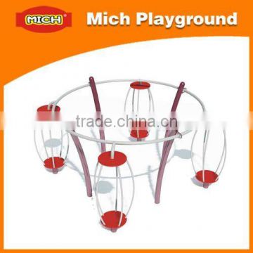 Commercial garden playing equipment 1112D