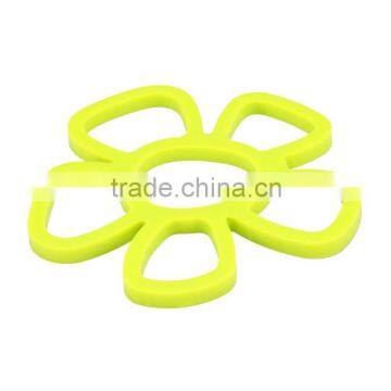 FDA Approved Heat Resistant Silicone Trivet photo-4
