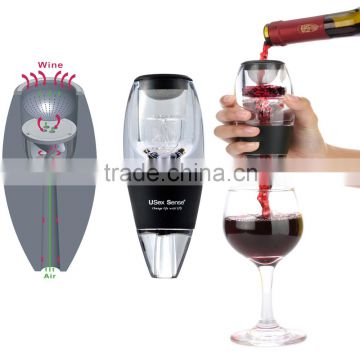 Wine Aerator Decanter Wine Accessories for Christmas Gift Set