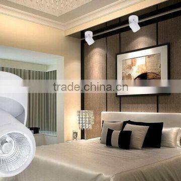 Black/White Color Ceiling Mounted Cob Spotlight 10W 15W 20W(TongDa) photo-4