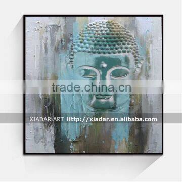 Wall art decor acrylic buddha painting of buddha lord Livingroom shu154