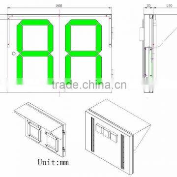 LED traffic light- Countdown Lamp