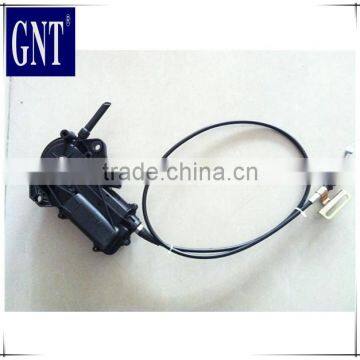 low price Electrical parts series DH220-5 Stop Solenoid For Starter excavator engine parts