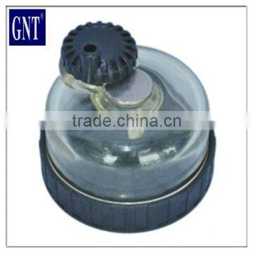 excavator parts 117-4089 Oil Water Separator Cup