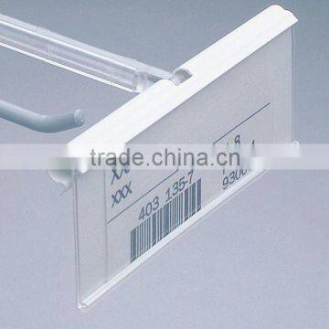 Plastic label Holder/ Label Holder/Price Holder