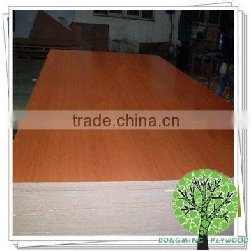 paper overlaid melamine plywood