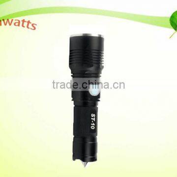 2016 New Design Multifunctional USB Charging Flashlight photo-5