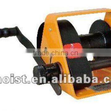 hand winch in China