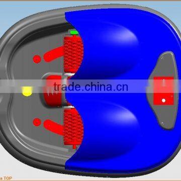 Plastic Injection Foot bathtub mold