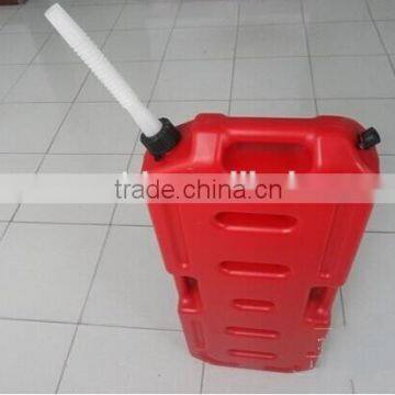 High Quality plastic spare petrol tank 20L fuel Plastic Drum for Vehicle