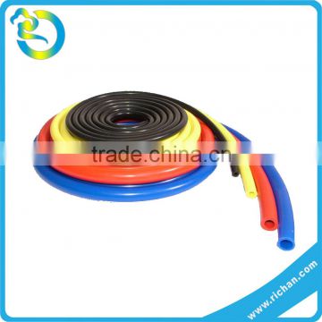 Eco-friendly Flexible Customized PMS FDA Medical Rubber Silicone Hose Tube