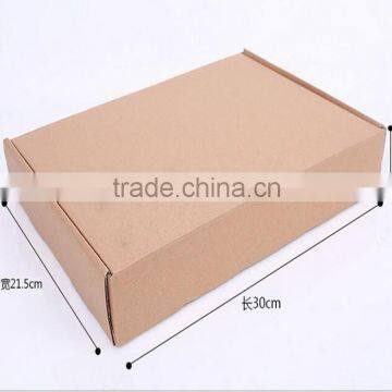 3-ply corrugated carton box