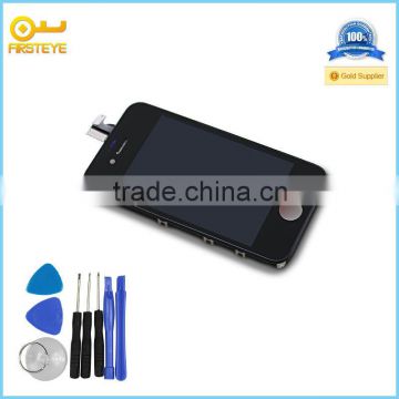 Hot selling and original for iphone 4 screen replacement front and back