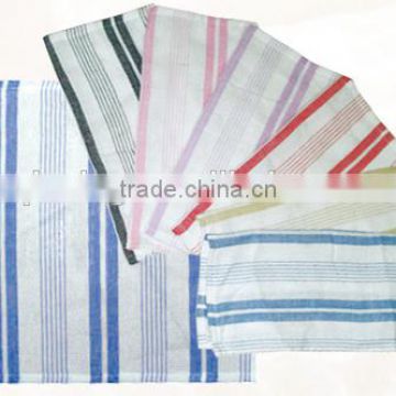 QXD008 Cotton Dish Cloth/ Dish Towel/Dish Washing Cloth