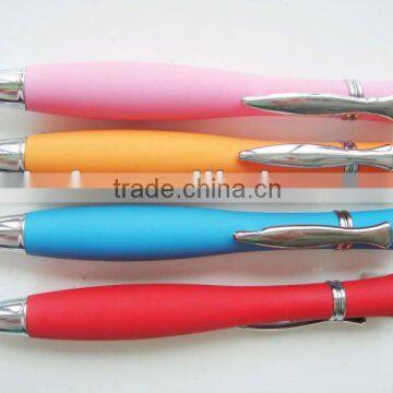 rubber tip pen for ipad copper pen