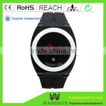 fashion Sport,Luxury,Charm,Digital Type and Unisex Gender plastic watch