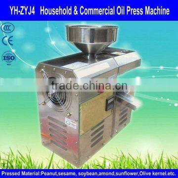 Full-Automatic Oil Press Machine For Sale/Wholesale Oil Press Machine/Electric Motor Drive Mini Sunflower Oil Press