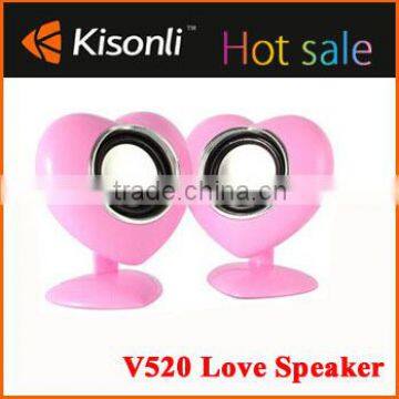 Good Quality Mini PC Speaker as Corporate Gift items(One Pair)