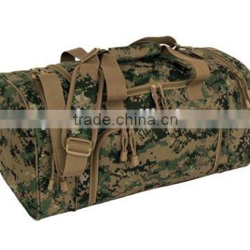 Digital Woodland Sport Locker Bag