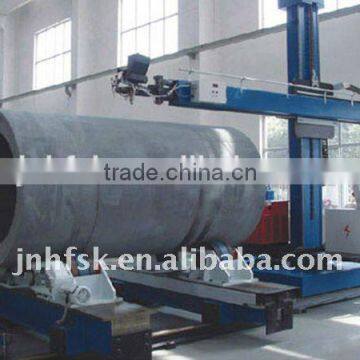 Automatic Welding Column and Boom, Welding Manipulator photo-6